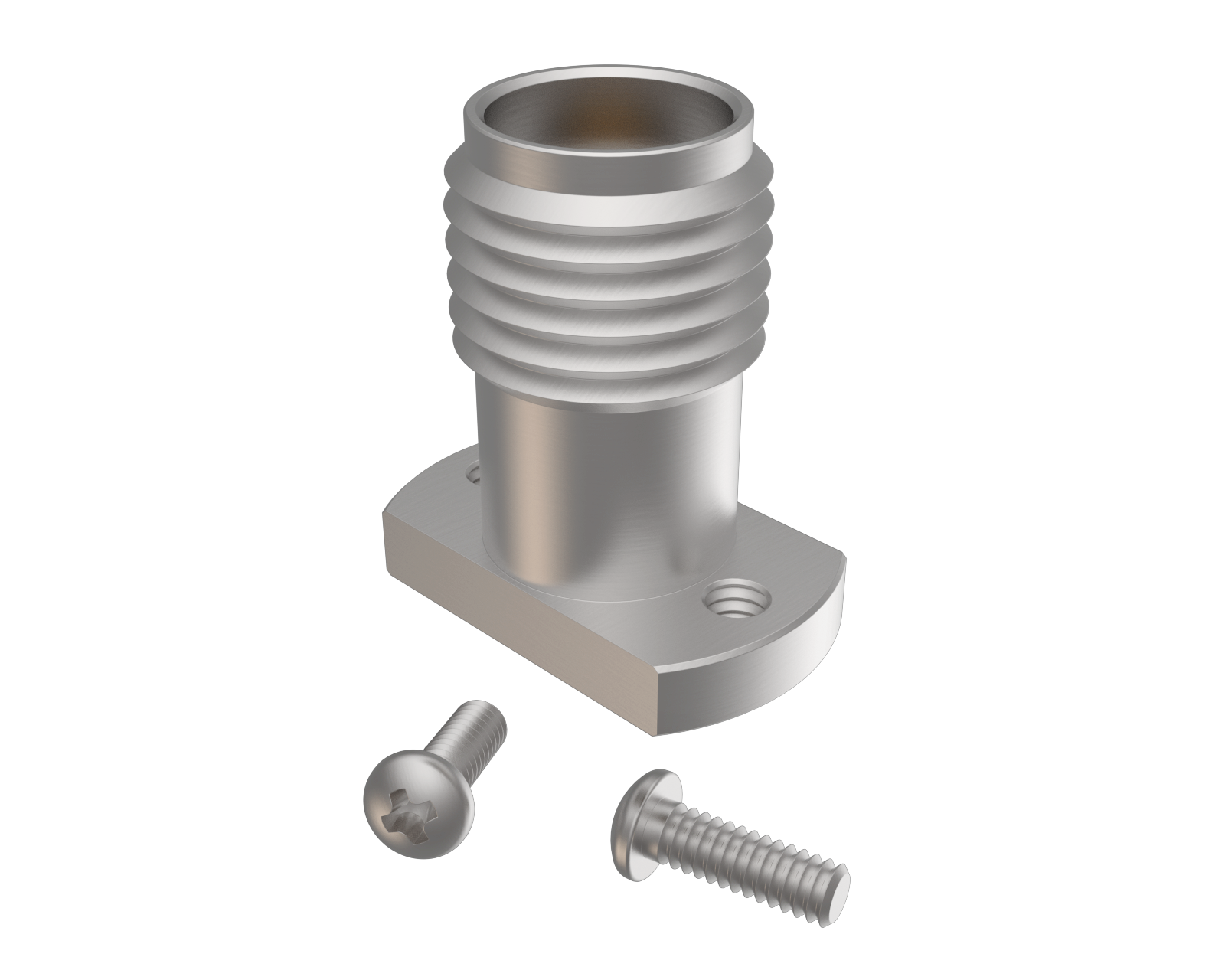 Vertical Launch Connector STL 2.92mm Jack