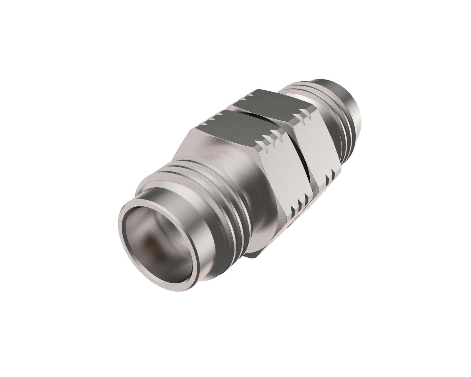 Coaxial Adapter 1.85mm Jack to 2.40mm Jack