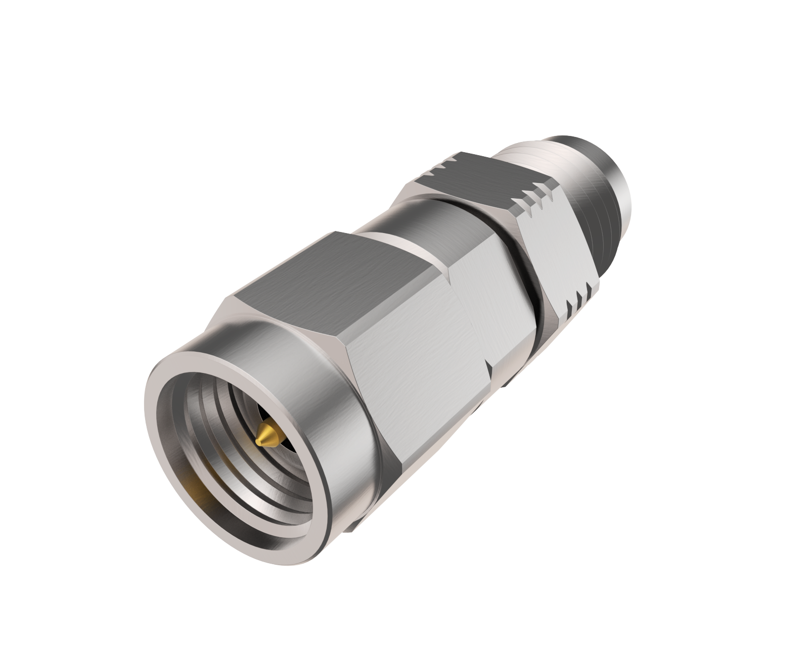 Coaxial Adapter 1.85mm Jack to 2.92mm Plug