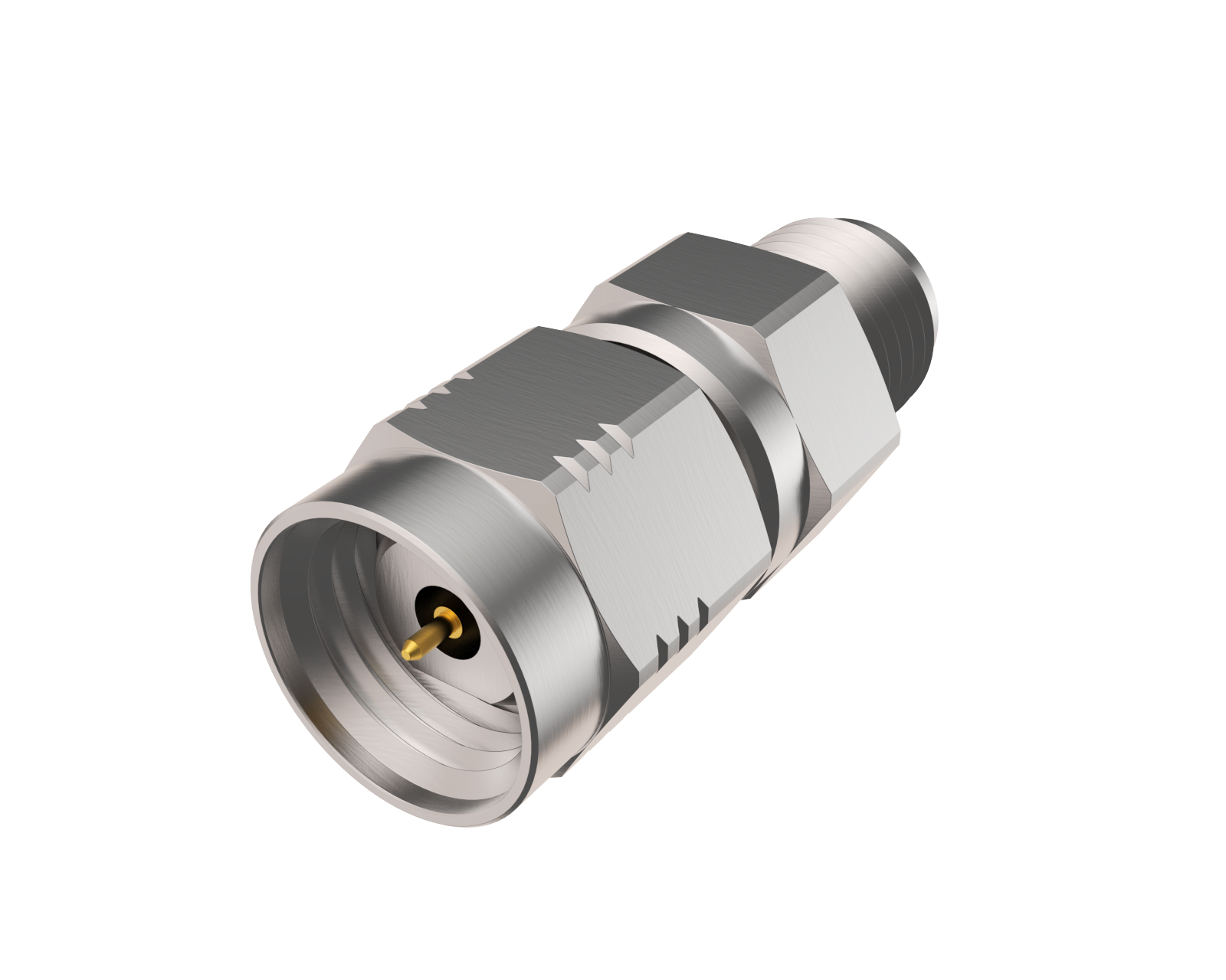 Coaxial Adapter 1.85mm Plug to 2.92mm Jack