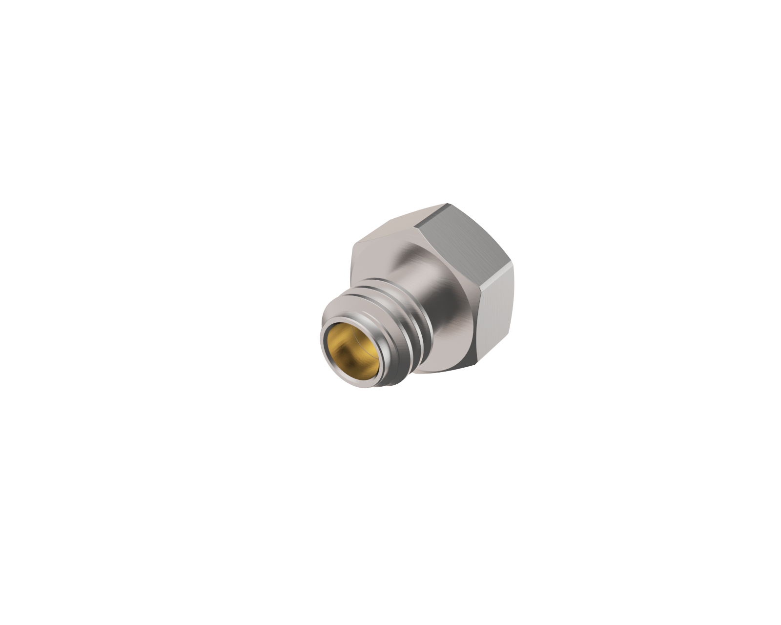 Coaxial Terminator 1.00mm Jack