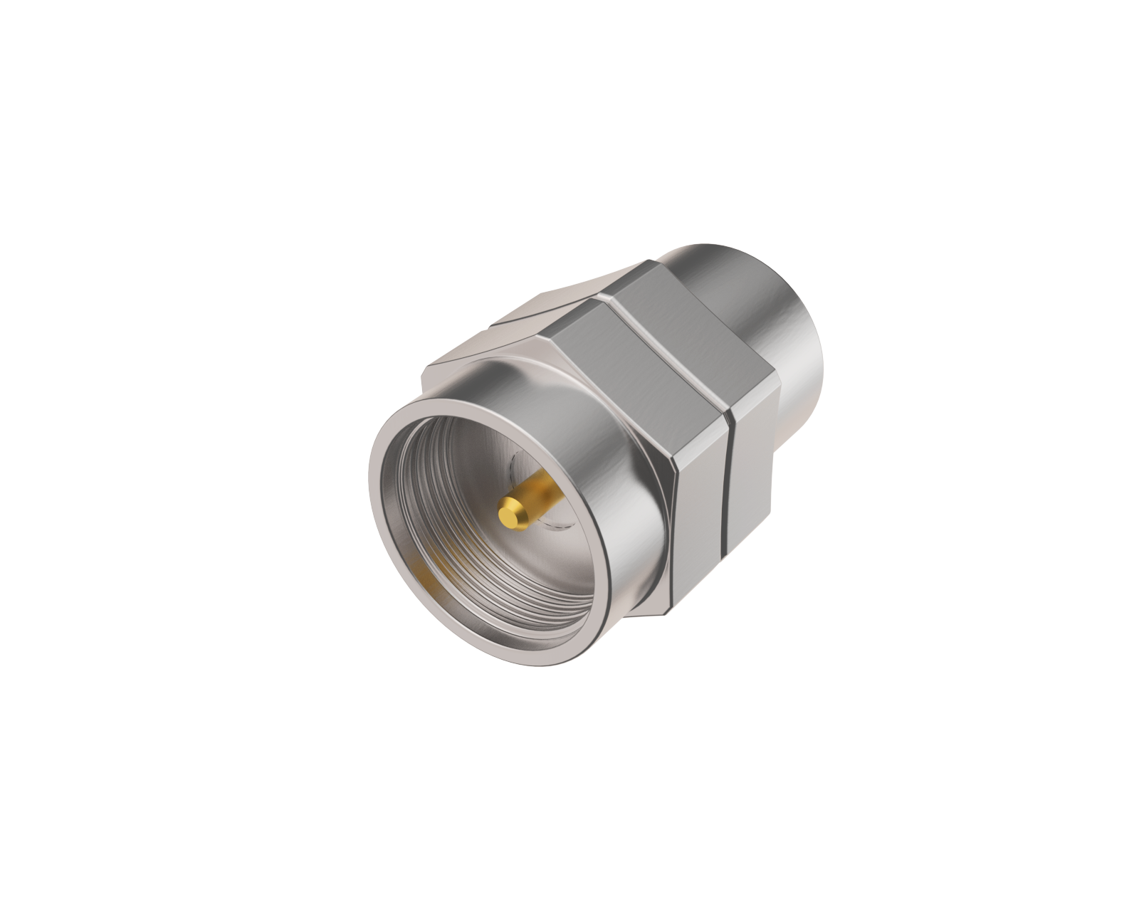 Coaxial Terminator 2.40mm Plug